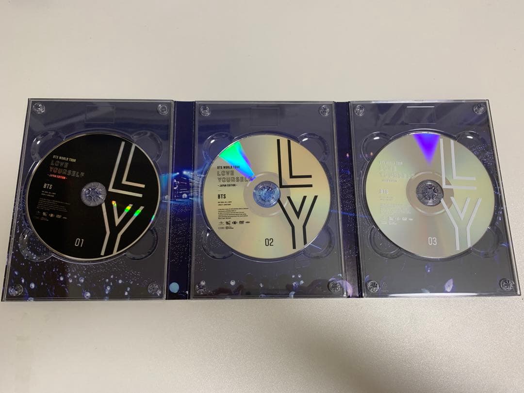 BTS WORLD TOUR LOVE YOURSELF～JAPAN …