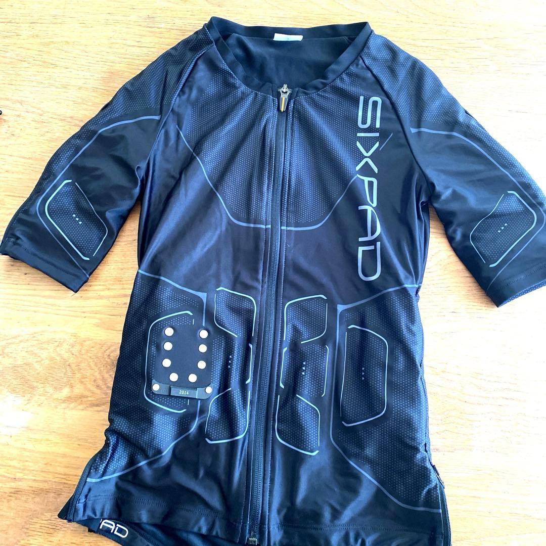 MTG SIXPAD シックスパッド トレーニングスーツ　パワースーツ　 M