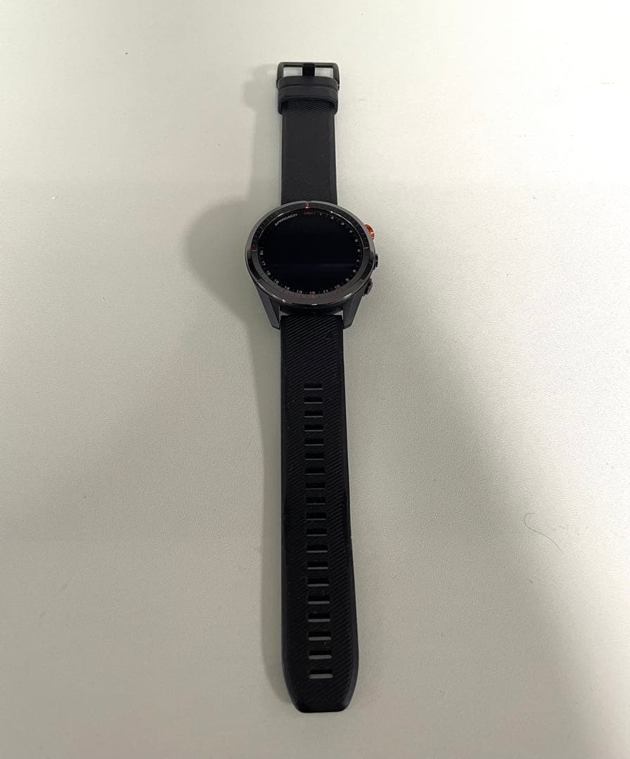 GARMIN Approach S62 GPSゴルフウォッチ 正規店購入品