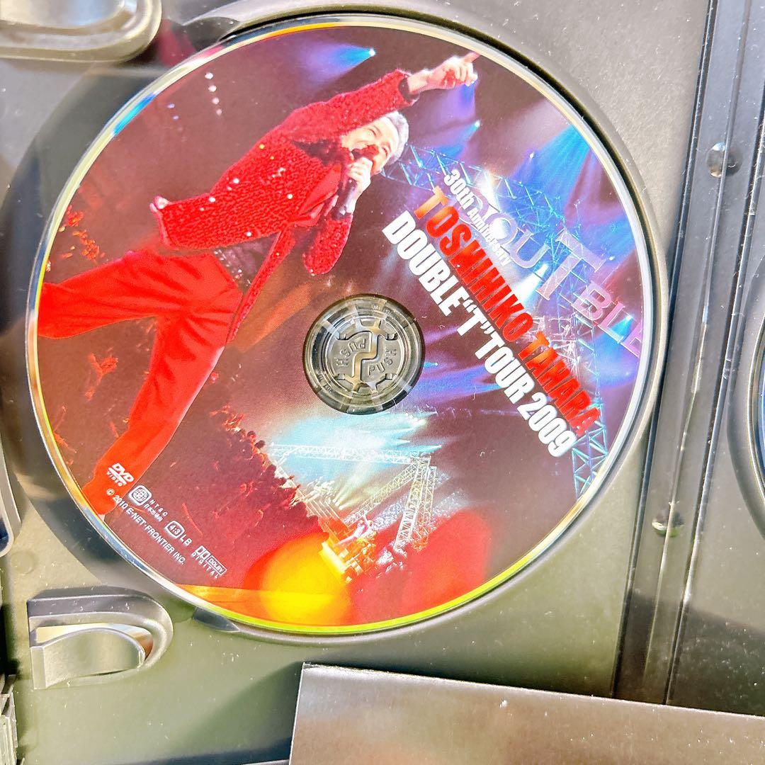 ミュージック TOSHINIKO TAMARA DOUBLE 'T' TOUR 2009