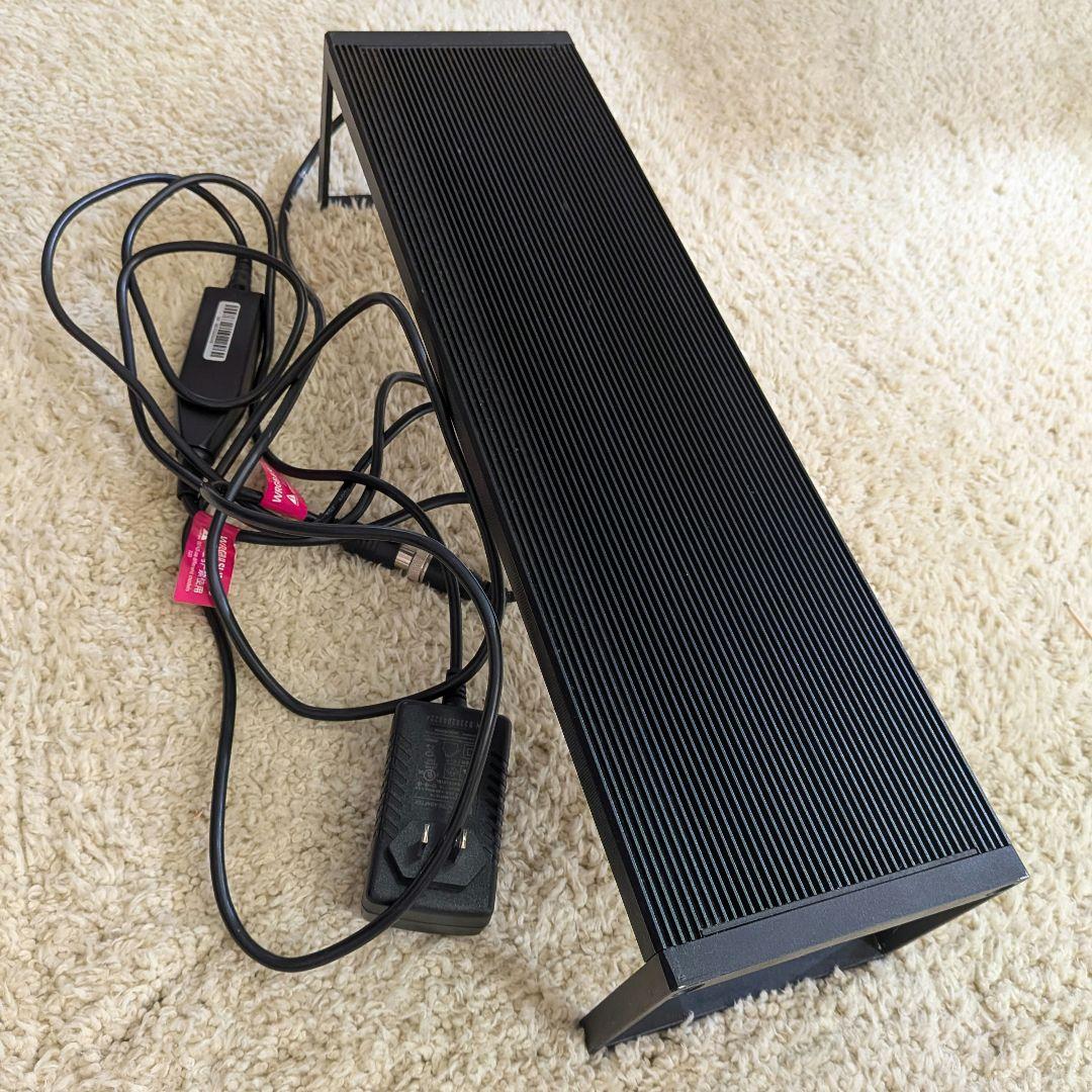 た*ゆ様 水槽用ライト　Chihiros WRGB Ⅱ SLIM45　+　シェー