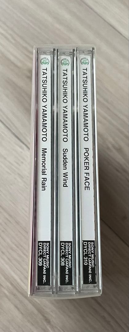 山本達彦1978-1981 3CD