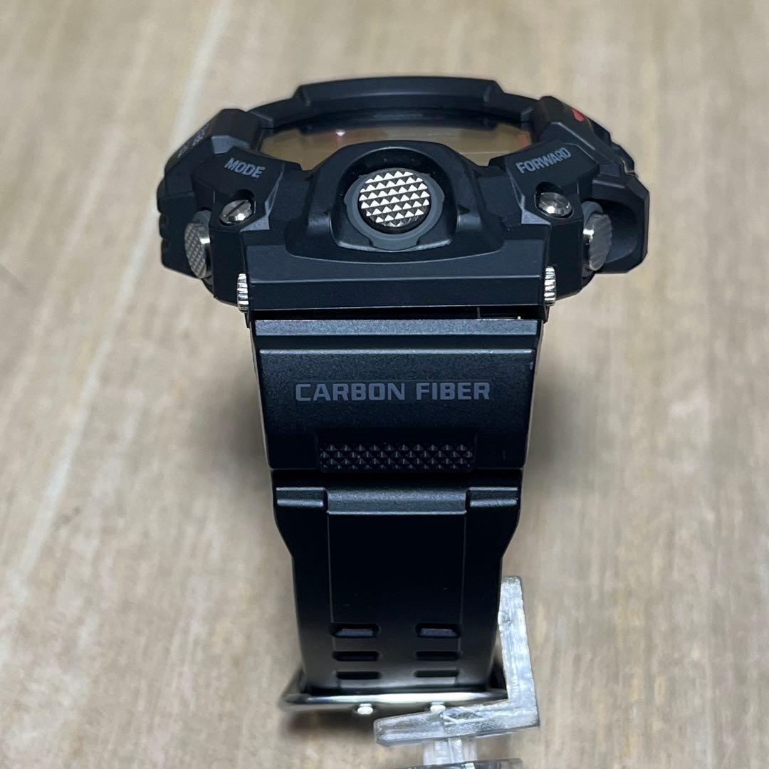 【人気モデル★未使用級極美品】G-SHOCK GW-9400J／RANGEMAN