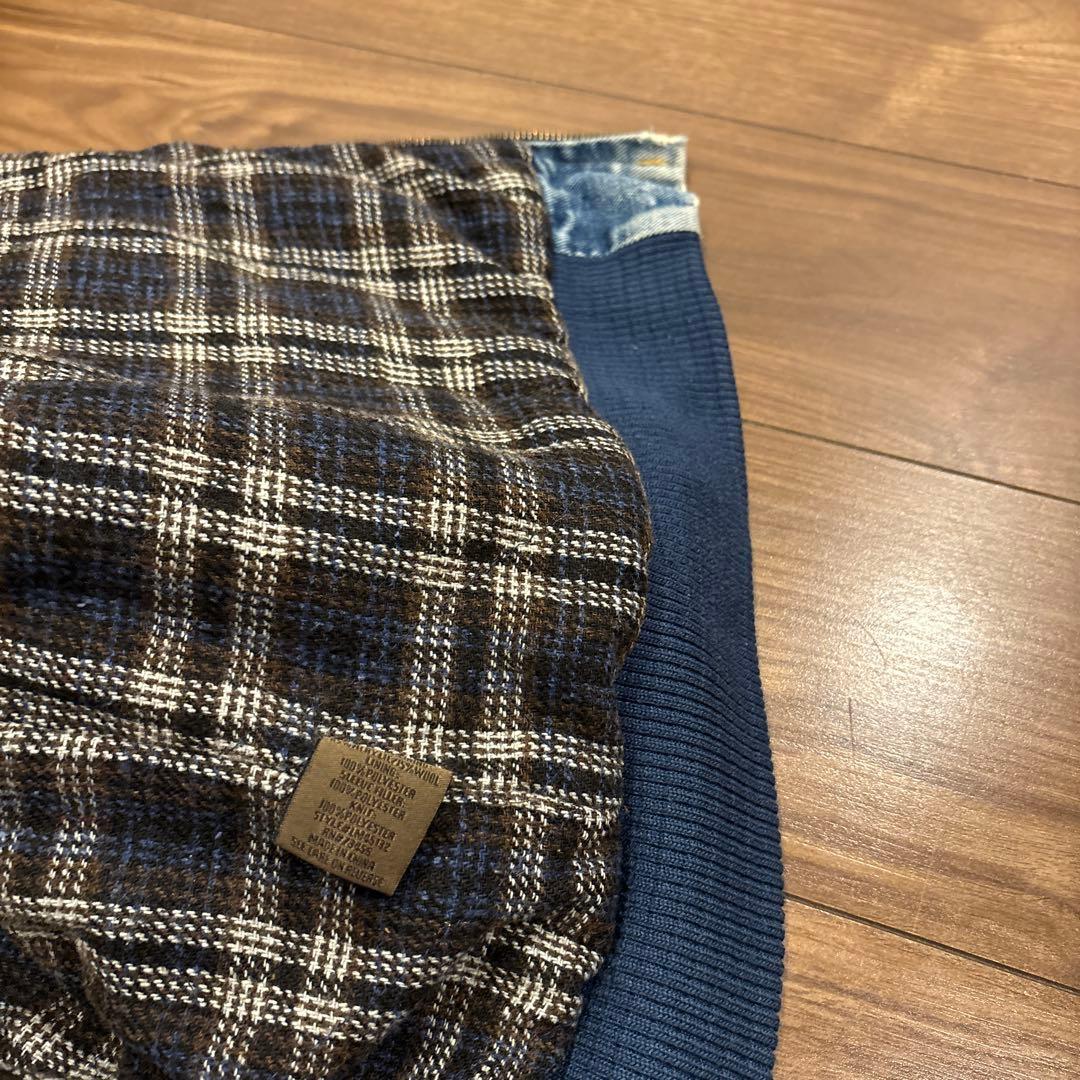 s*u様 Lee アクティブジャケット　デニム