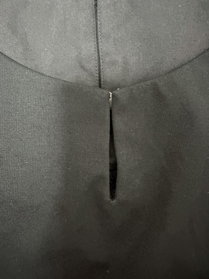 JUSGLITTY レイヤードカットチュニック