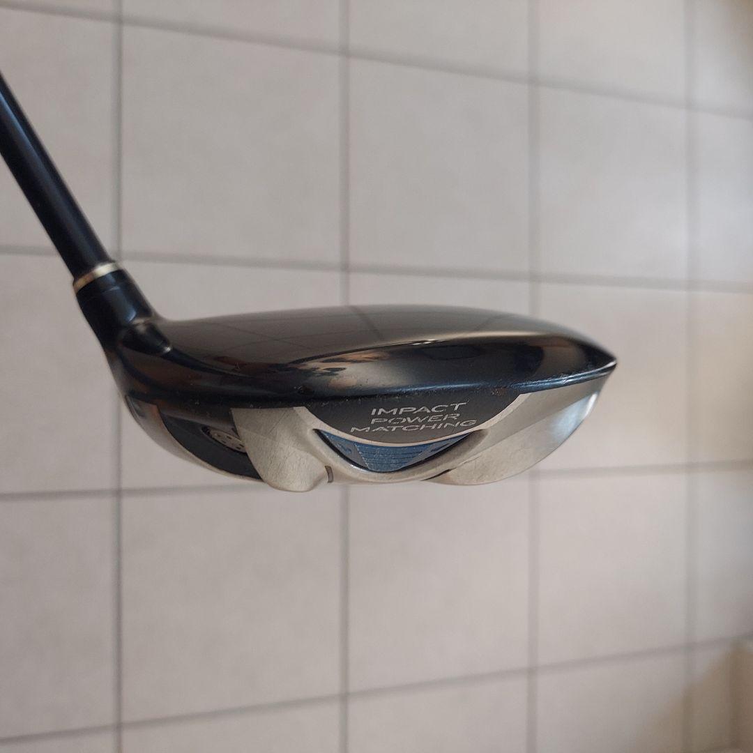 XXIO ゼクシオ MP500 フェアウェイウッド 3番 5番 7番 3本セット