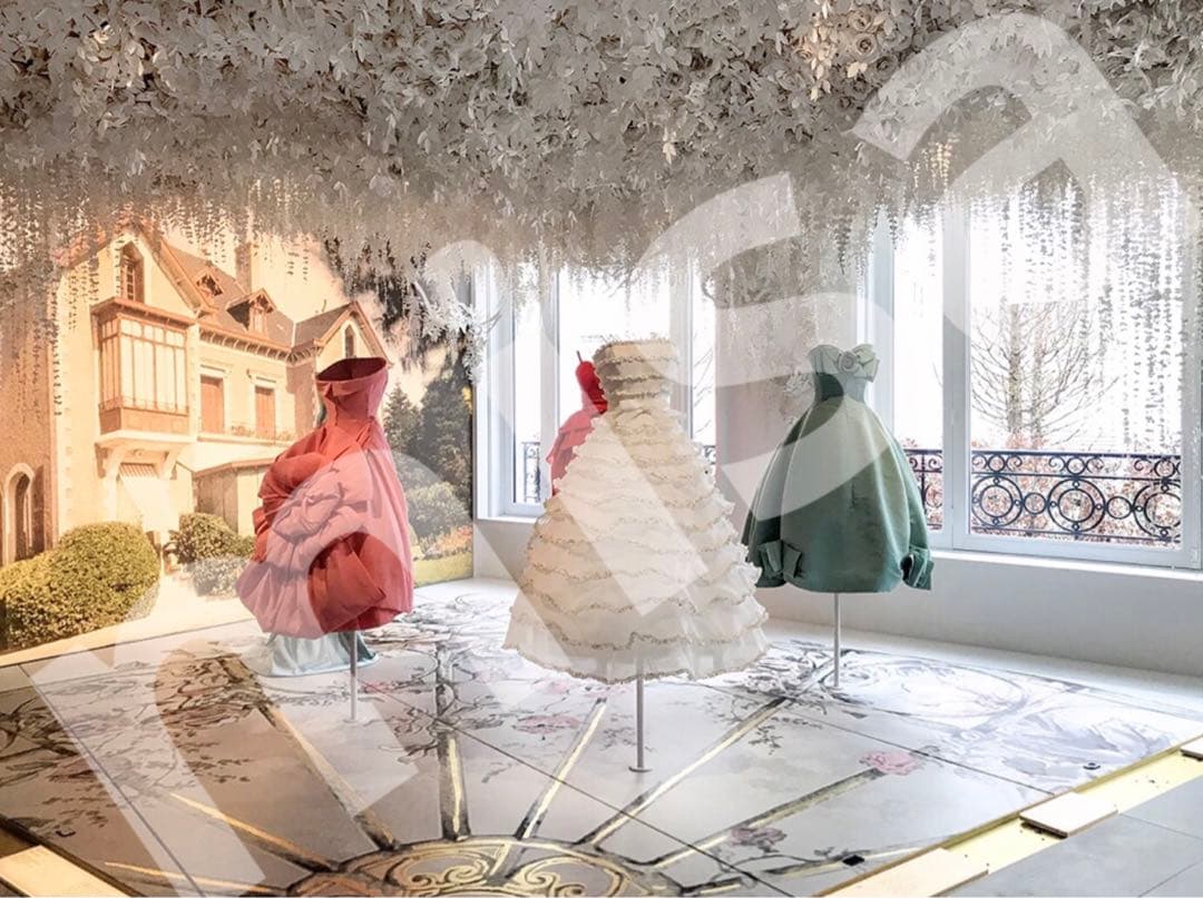 Diorメゾン クリスチャンディオール サクラボディクリーム 150ml【新品】