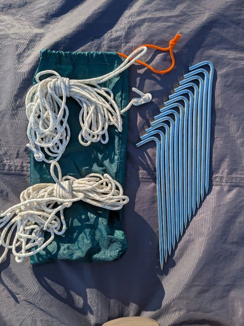 WAQ　ヘキサタープTC（L）　HEXATARP TC