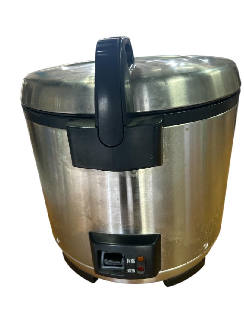 タイガー 業務用炊飯ジャー JNO-A360 2升炊き ステンレス製