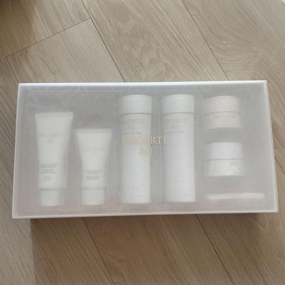 コスメデコルテ　AQ ラディアンス コフレ Ⅰ スキンケアコフレ　数量限定