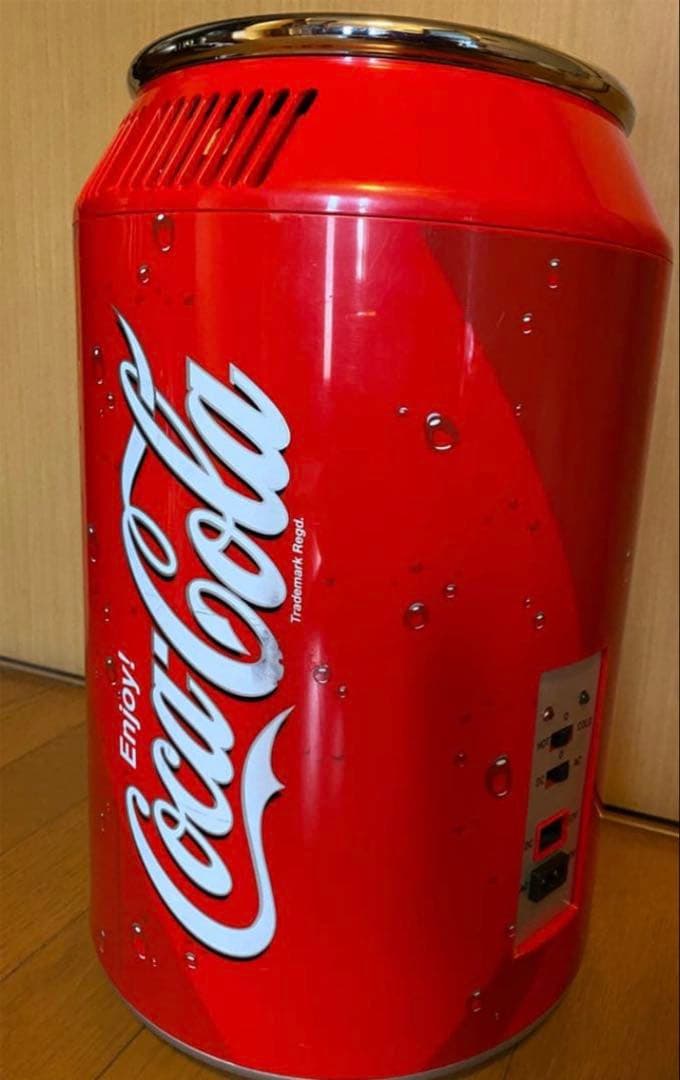 コカ・コーラ缶型冷却器