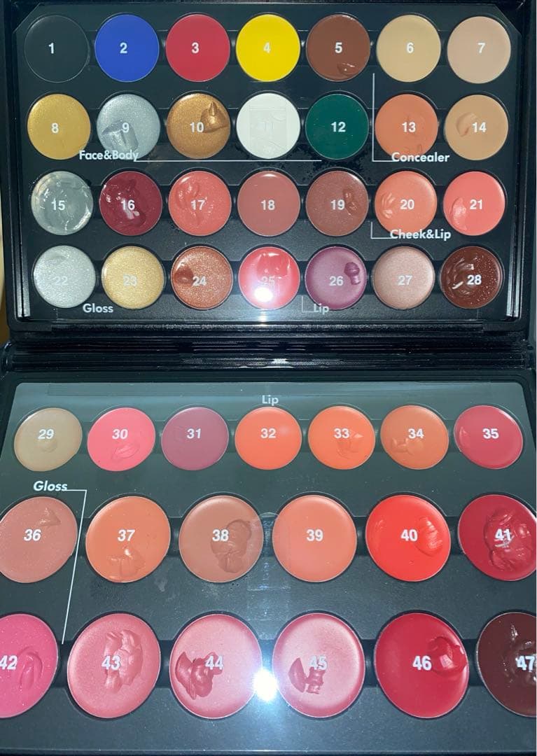 ブリディエ メイクアップ用品 まとめ売り