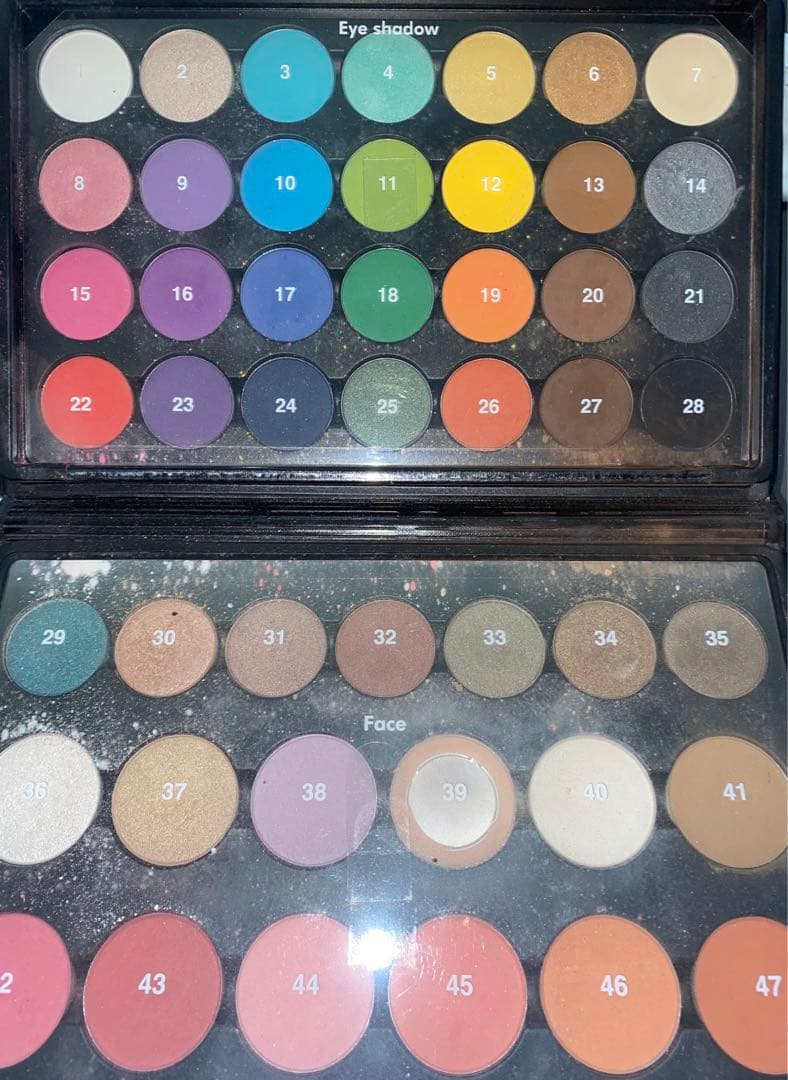 ブリディエ メイクアップ用品 まとめ売り