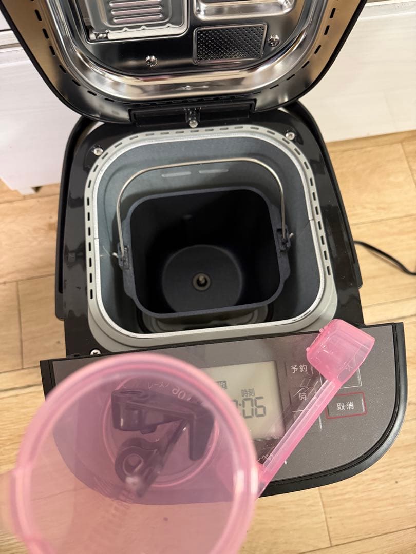 美品‼️ 19年製！Panasonic SD-MDX102ホームベーカリー 多機能