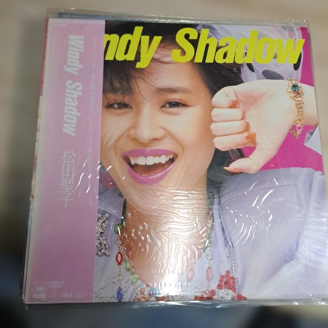 松田聖子 　LPレコード 9枚 まとめ売り