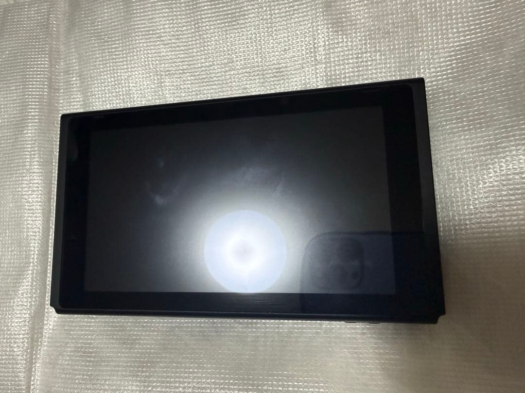 Switch ニンテンドースイッチ 本体のみ 未対策機 2017年製