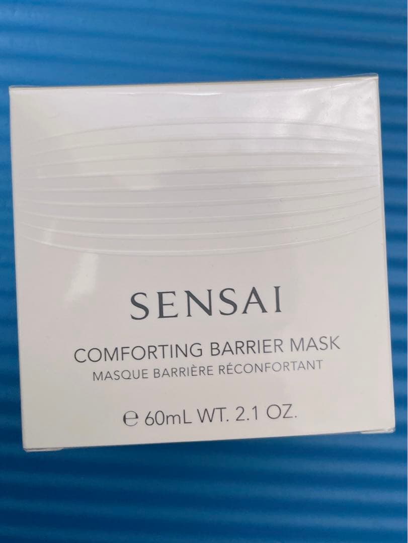 新品SENSAI センサイ コンフォーティング バリアマスク 60ml