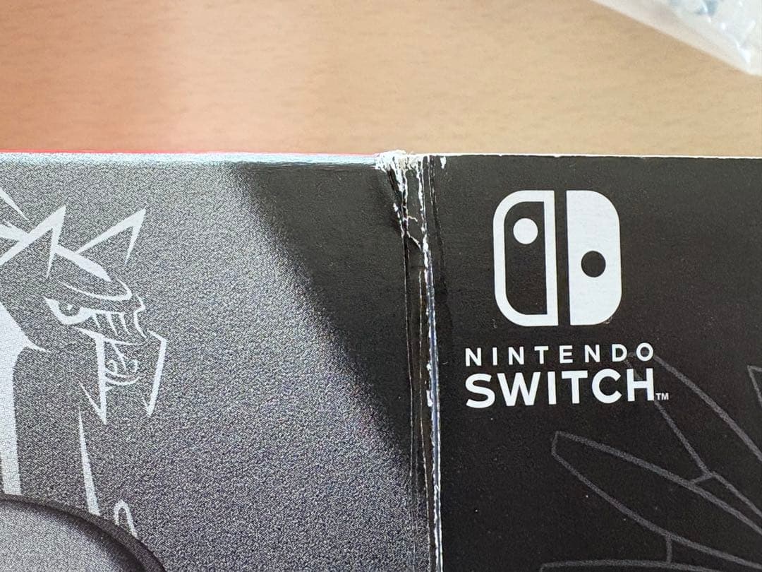 Nintendo Switch Lite ディアルガ パルキア スイッチライト