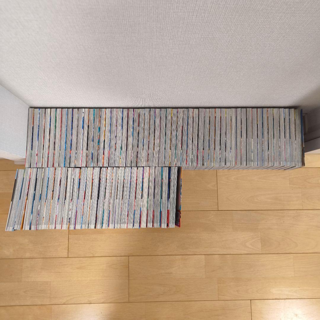 【美品】キングダム　全巻セット(1~75巻)