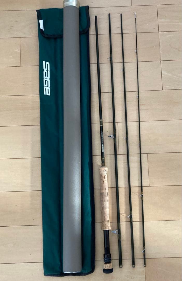 SAGE XP グラファイトIII 8100-4