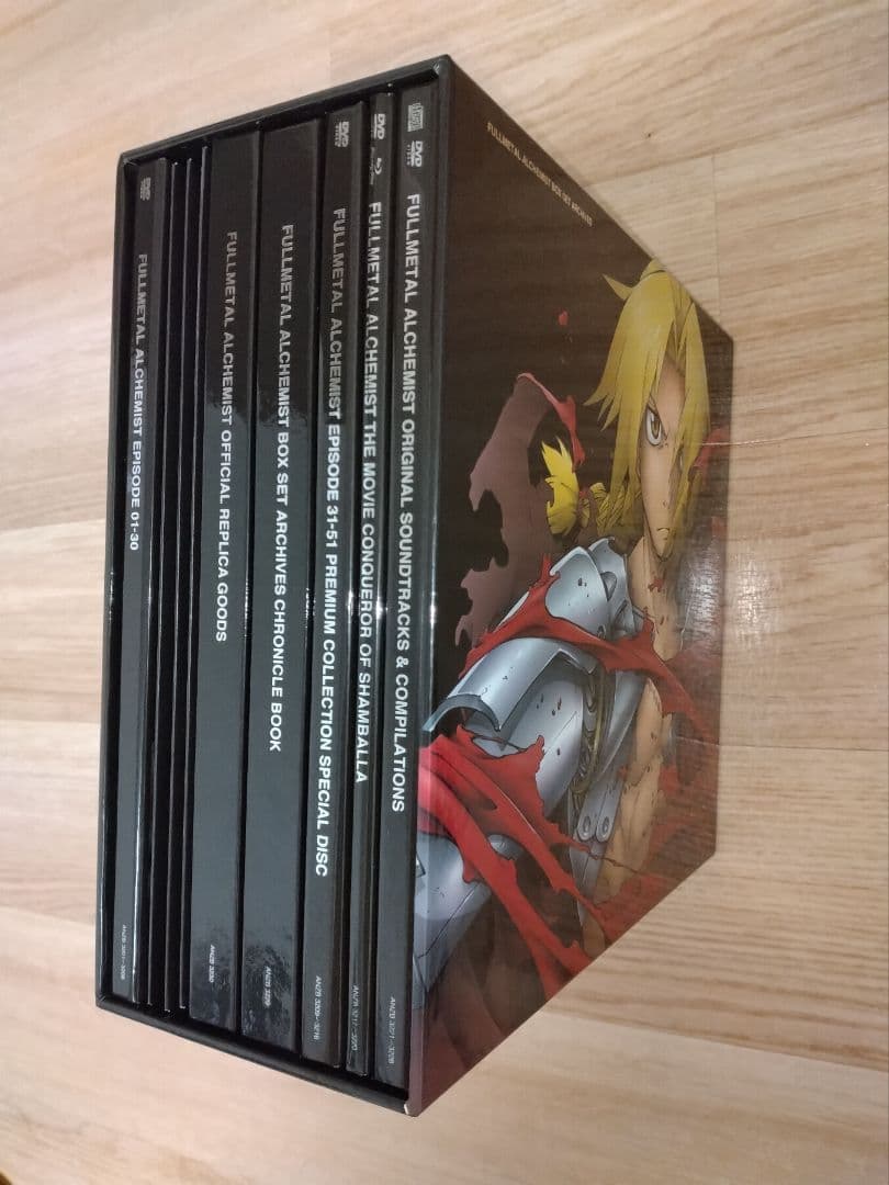 鋼の錬金術師 FULLL ALCHEMIST　 Blu-ray Disc