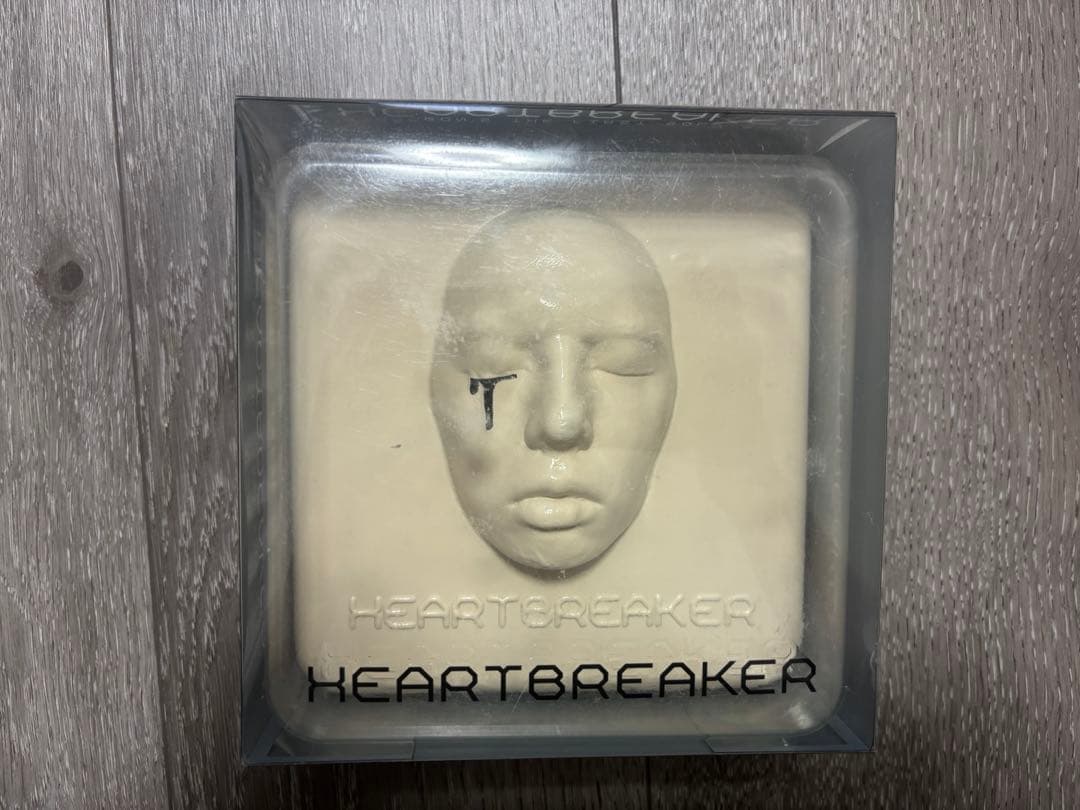 廃盤　GD G-DRAGON　1集　HEART BREAKER　初回限定盤