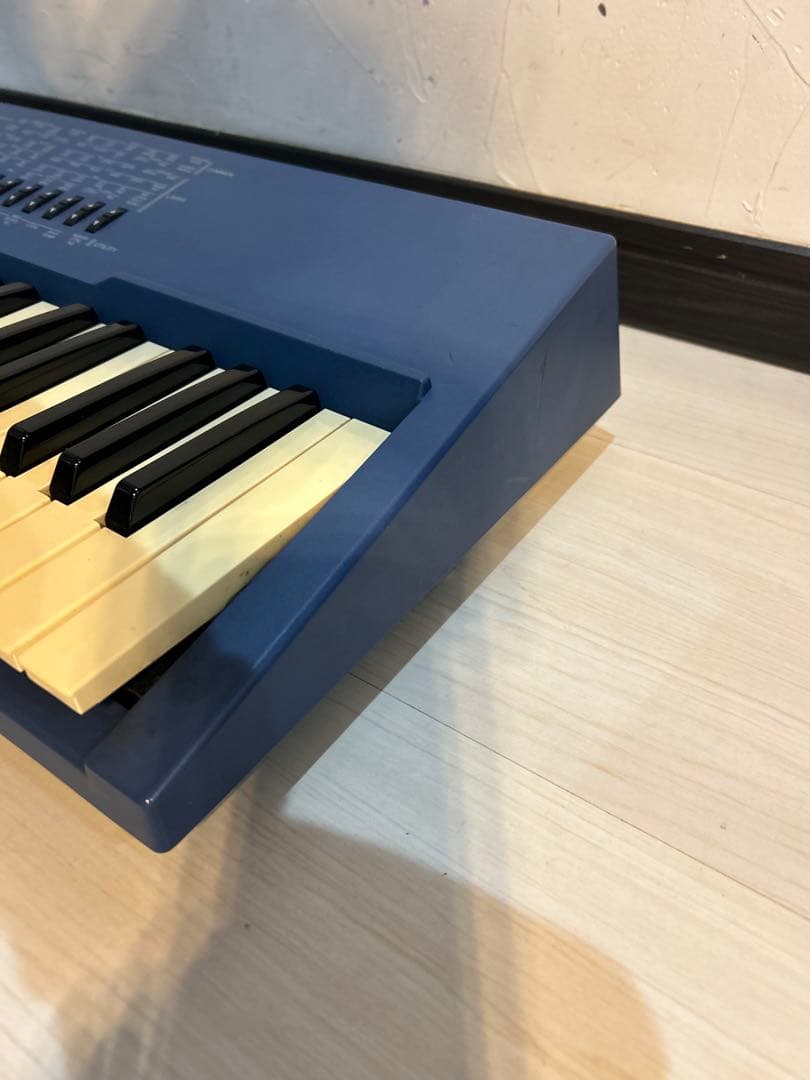YAMAHA CS1X デジタルシンセサイザー