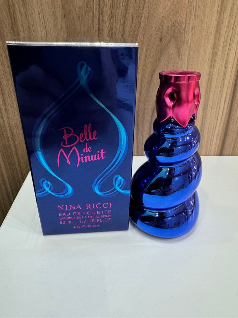 Nina Ricci ニナリッチ 香水 まとめ 4点セット