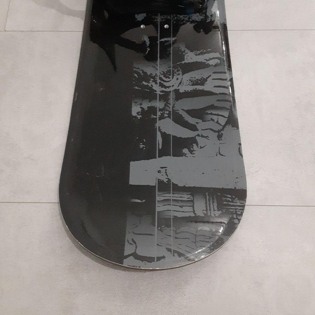 IGNIO イグニオ スノーボードセット 150cm バインディング付き