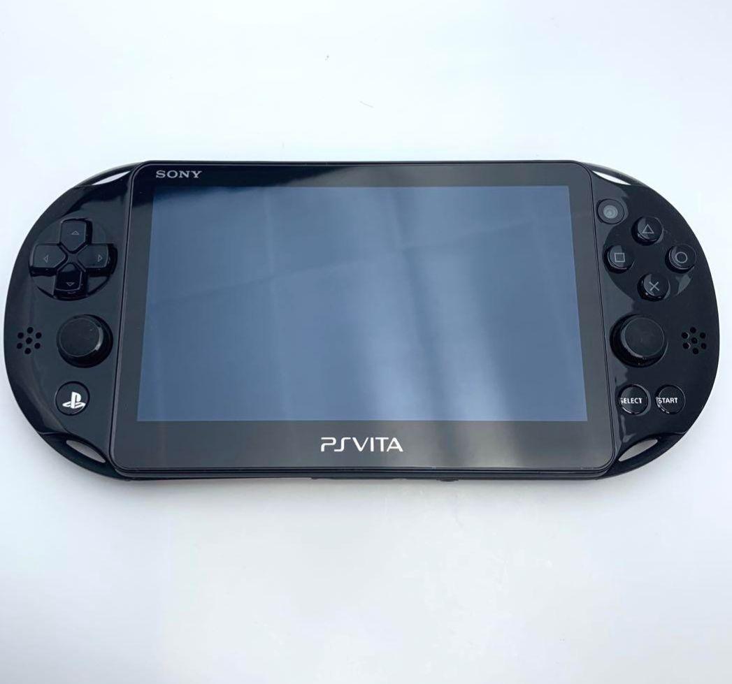 Nintendo Switch SONY PlayStationVITA PCH-2000 ZA