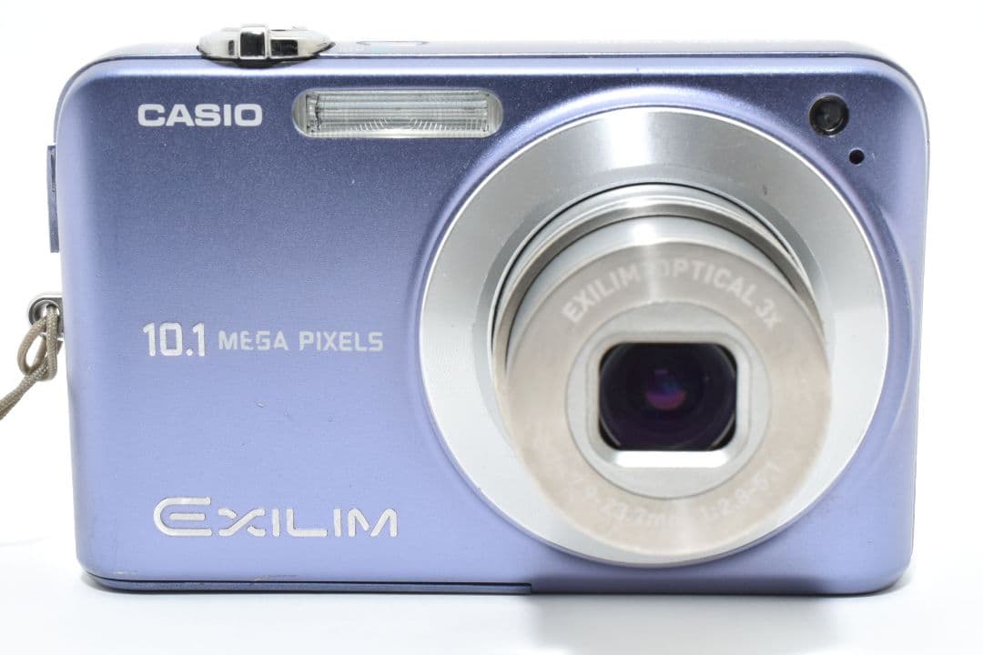 美品動作品CASIO EXILIM EX-Z1080 コンパクトデジタルカメラ