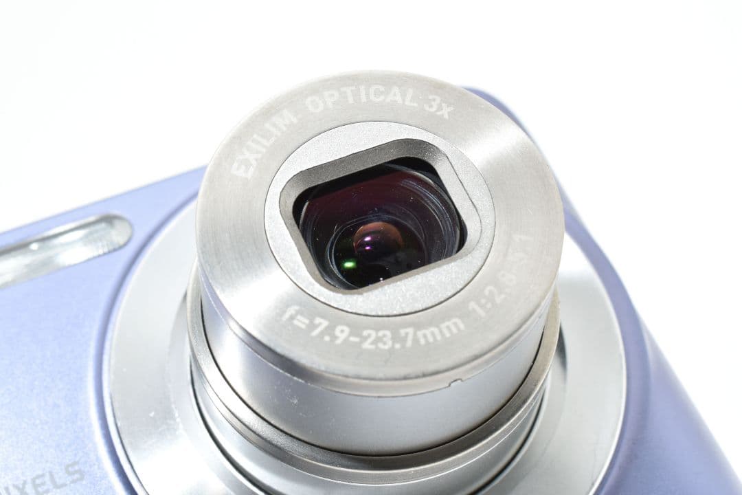 美品動作品CASIO EXILIM EX-Z1080 コンパクトデジタルカメラ