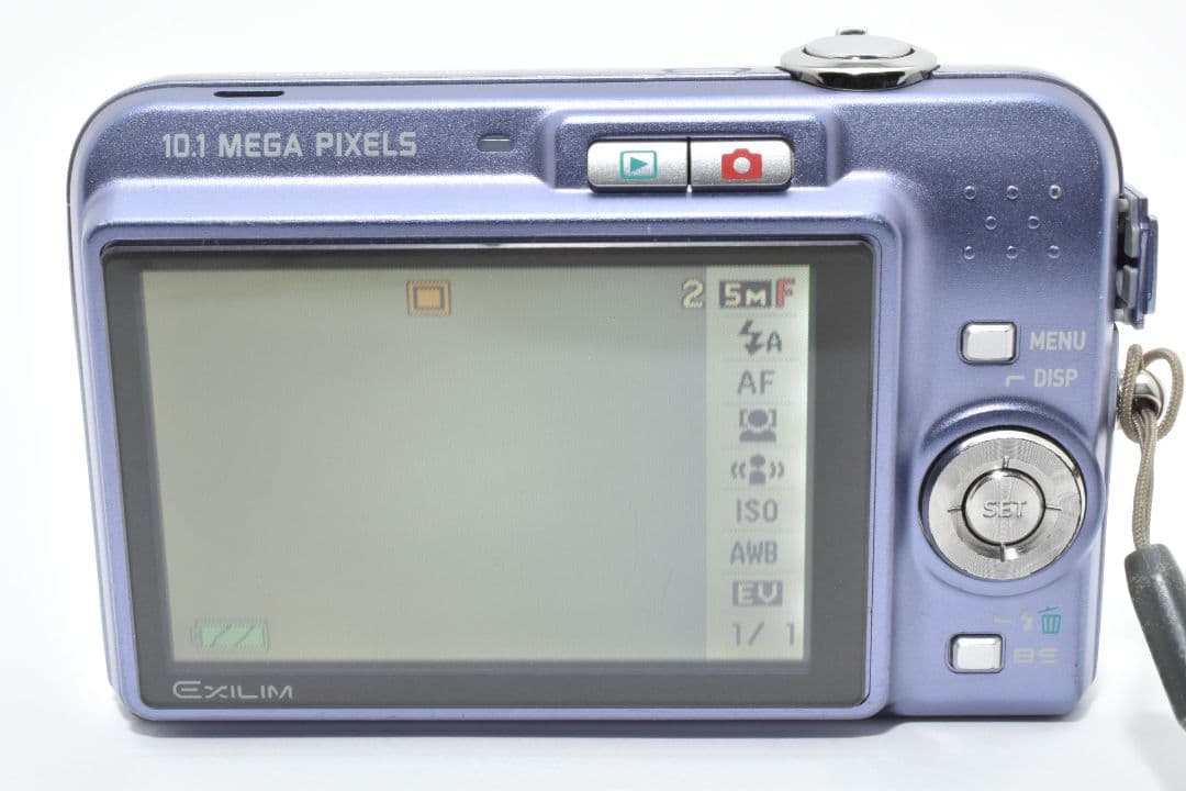 美品動作品CASIO EXILIM EX-Z1080 コンパクトデジタルカメラ