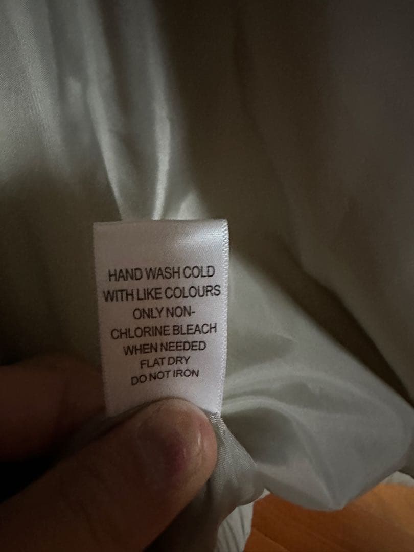 ESSENTIALS ダウンジャケット