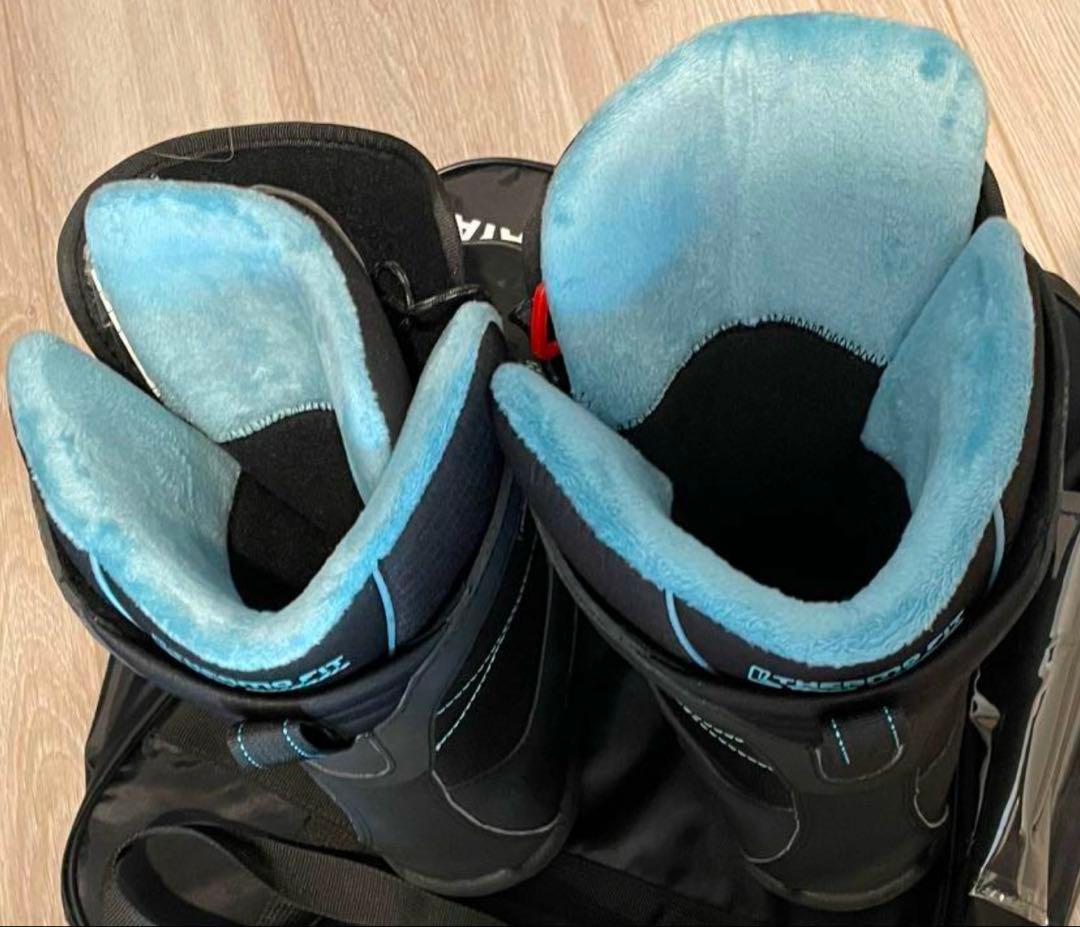 46000円超軽量☆ヘッド☆HEADスノーボードブーツZORA LYT BOA