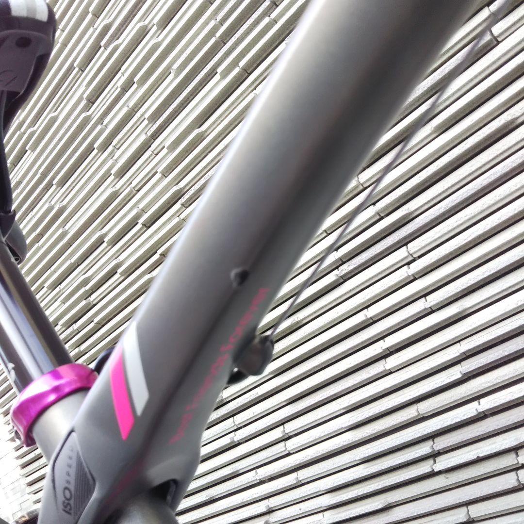 TREK LEXA SLX 2016 ロードバイク メタリックグレー