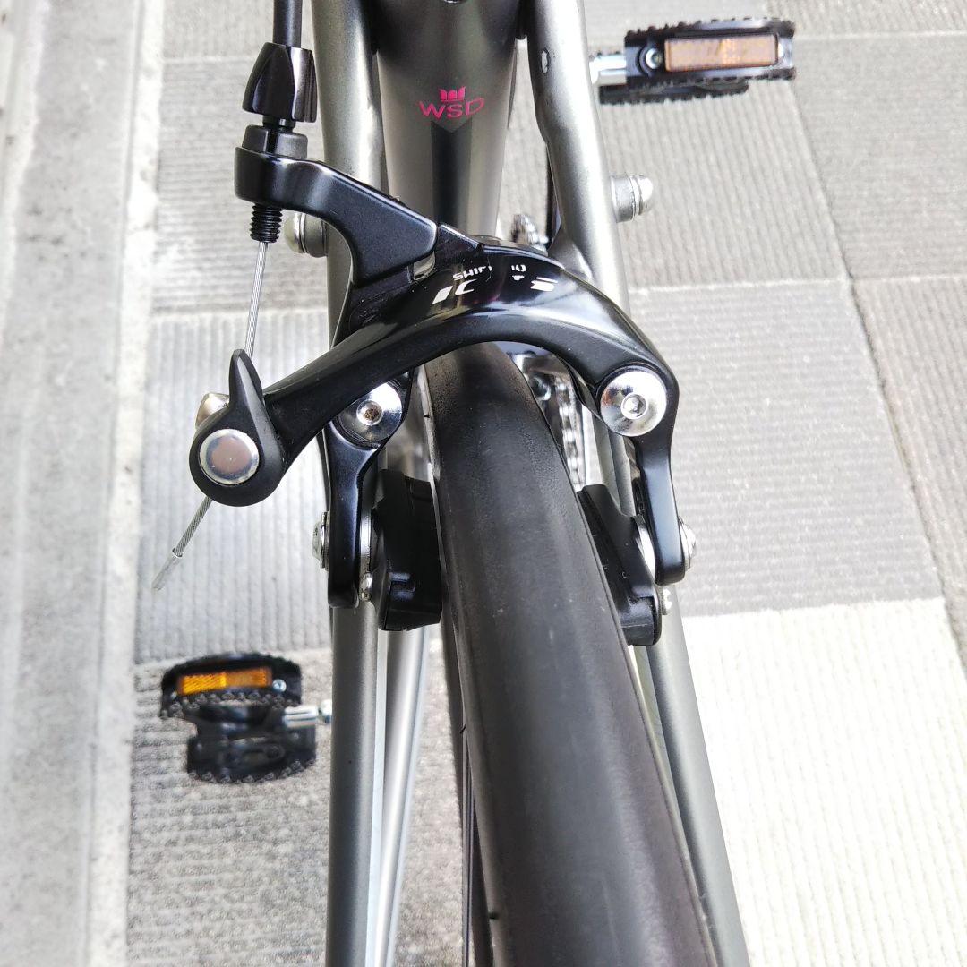 TREK LEXA SLX 2016 ロードバイク メタリックグレー