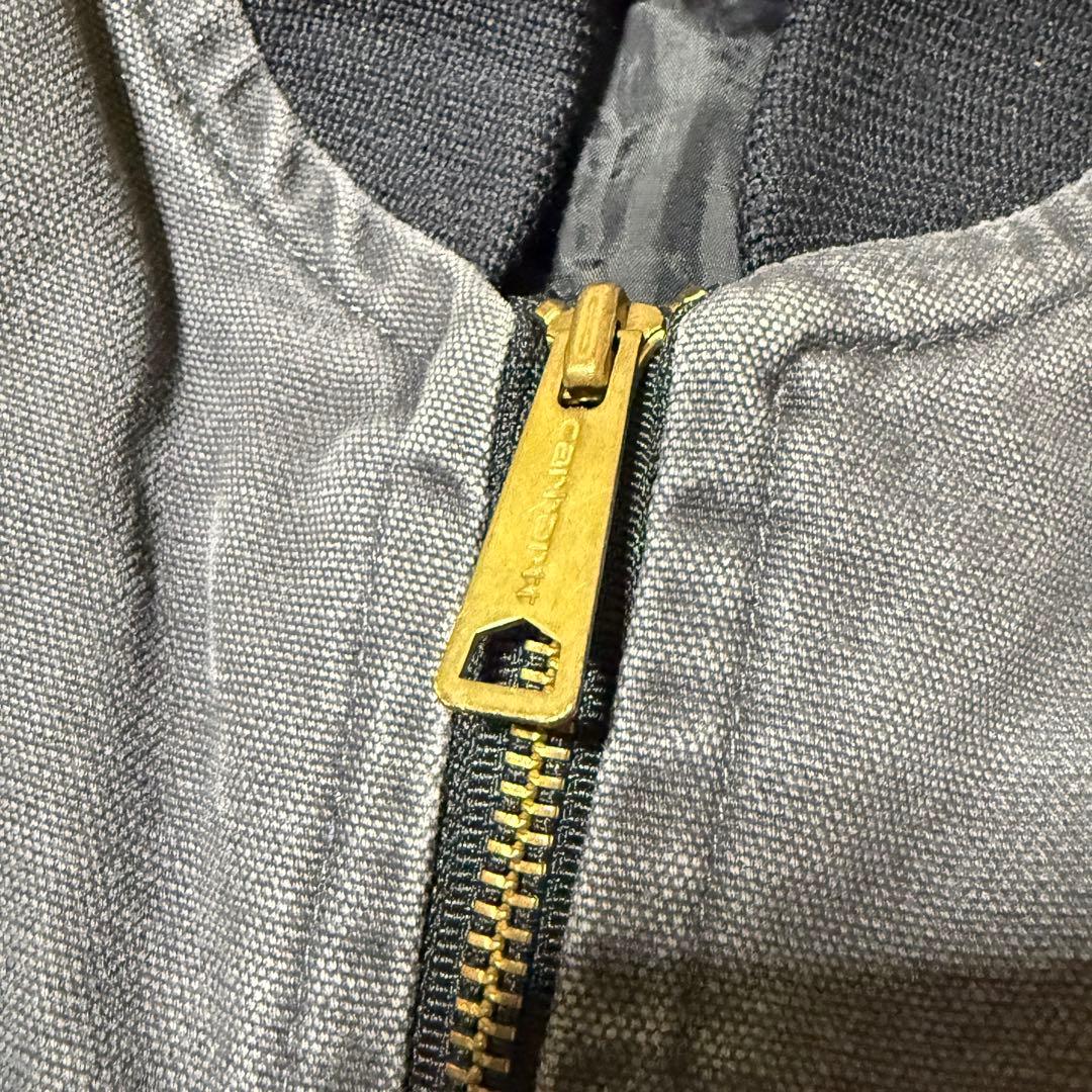 CARHARTT ダックベスト S カーハート DUCK VEST GREY