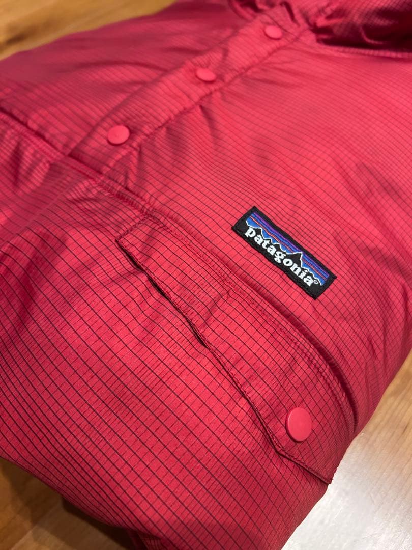 極美品Patagoniaグリセード希少