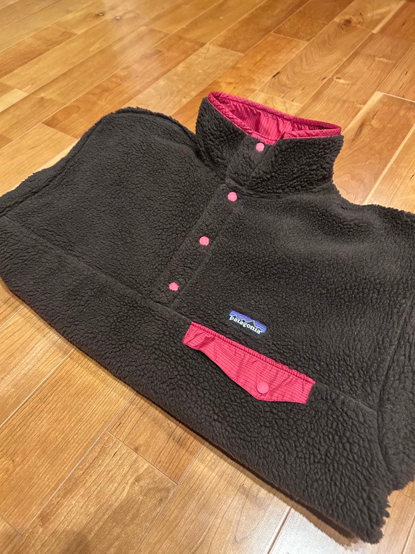 極美品Patagoniaグリセード希少