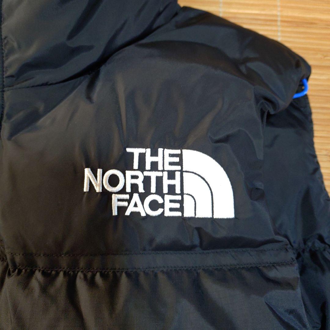 【レオパ】THE NORTH FACE ダウンベスト 700フィルパワー