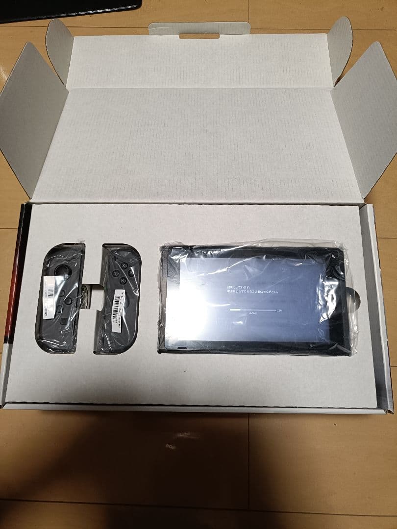 Nintendo Switch JC200コントローラー付き