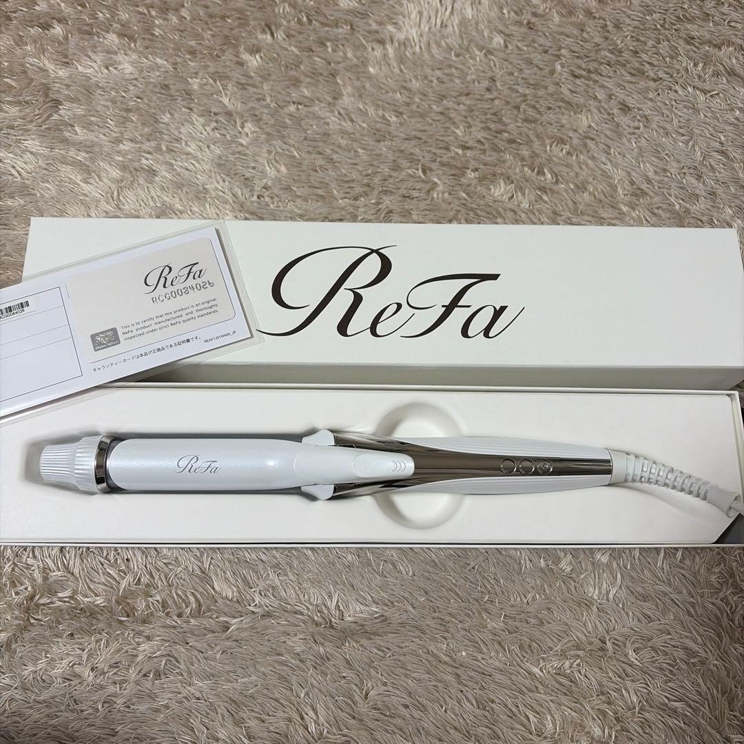 ReFa（リファ）カールアイロン26mm ／ 2022年製 ／ 正規品