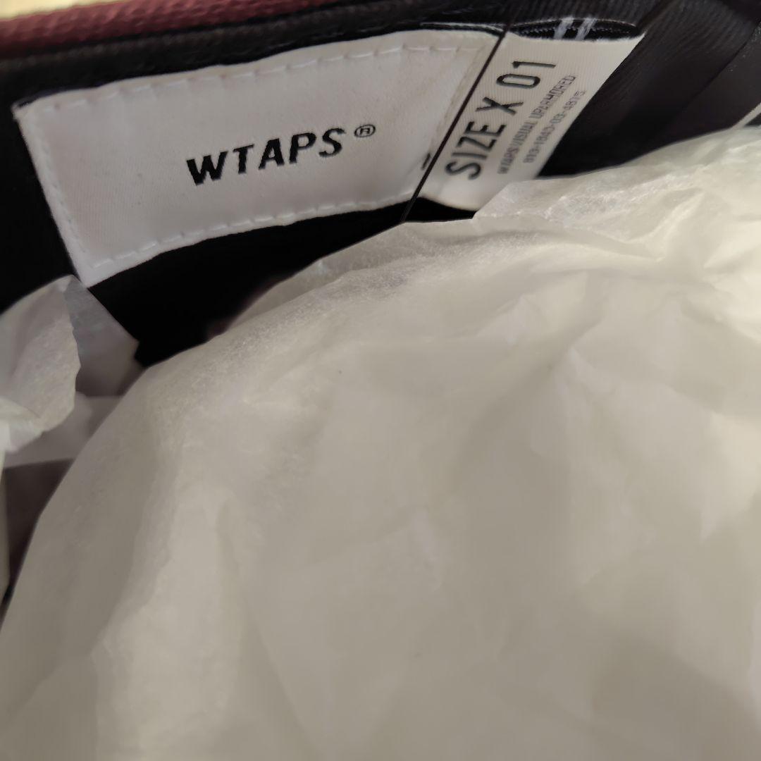 WTAPS×NEW ERA 59FIFTY LOW PROFILE CAP