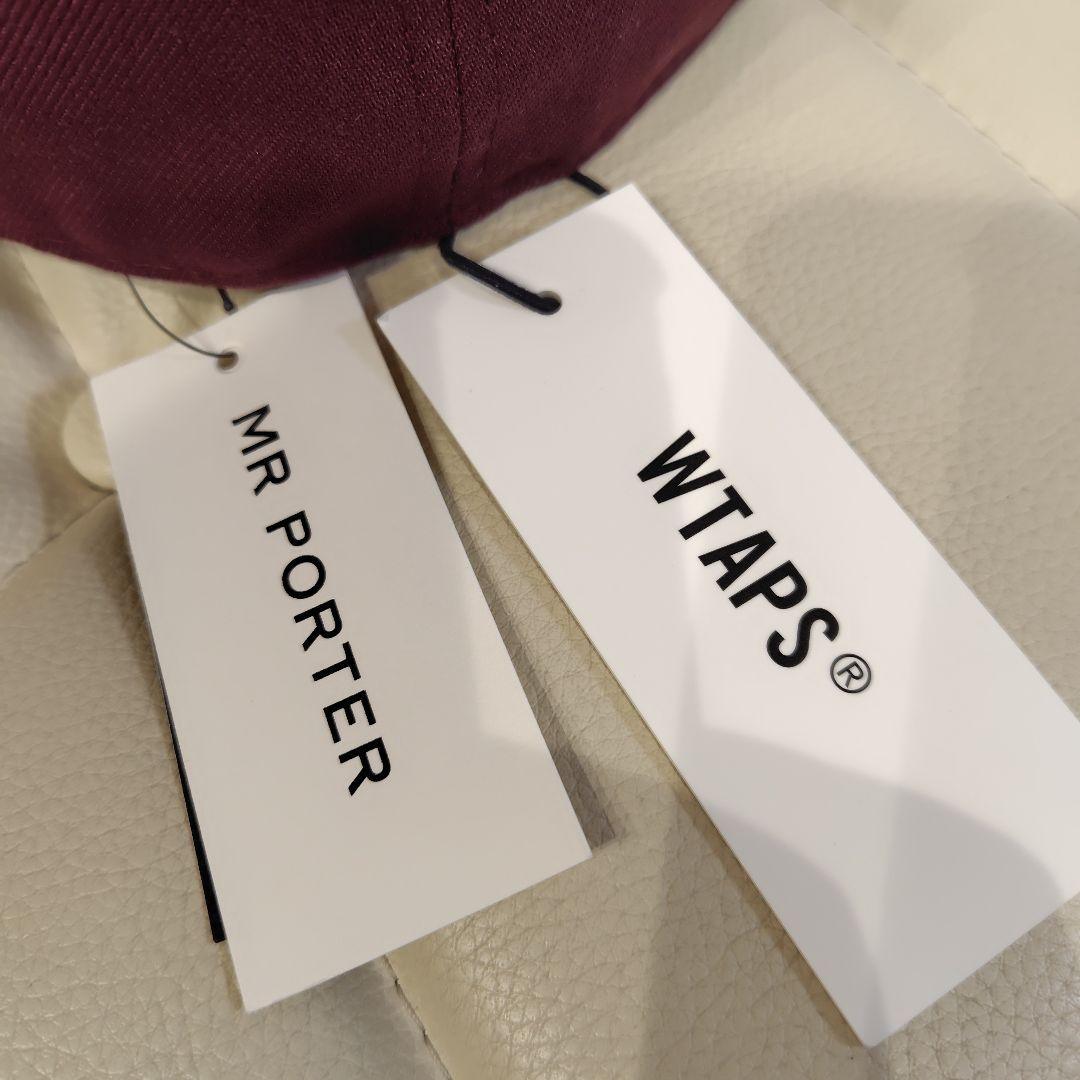 WTAPS×NEW ERA 59FIFTY LOW PROFILE CAP