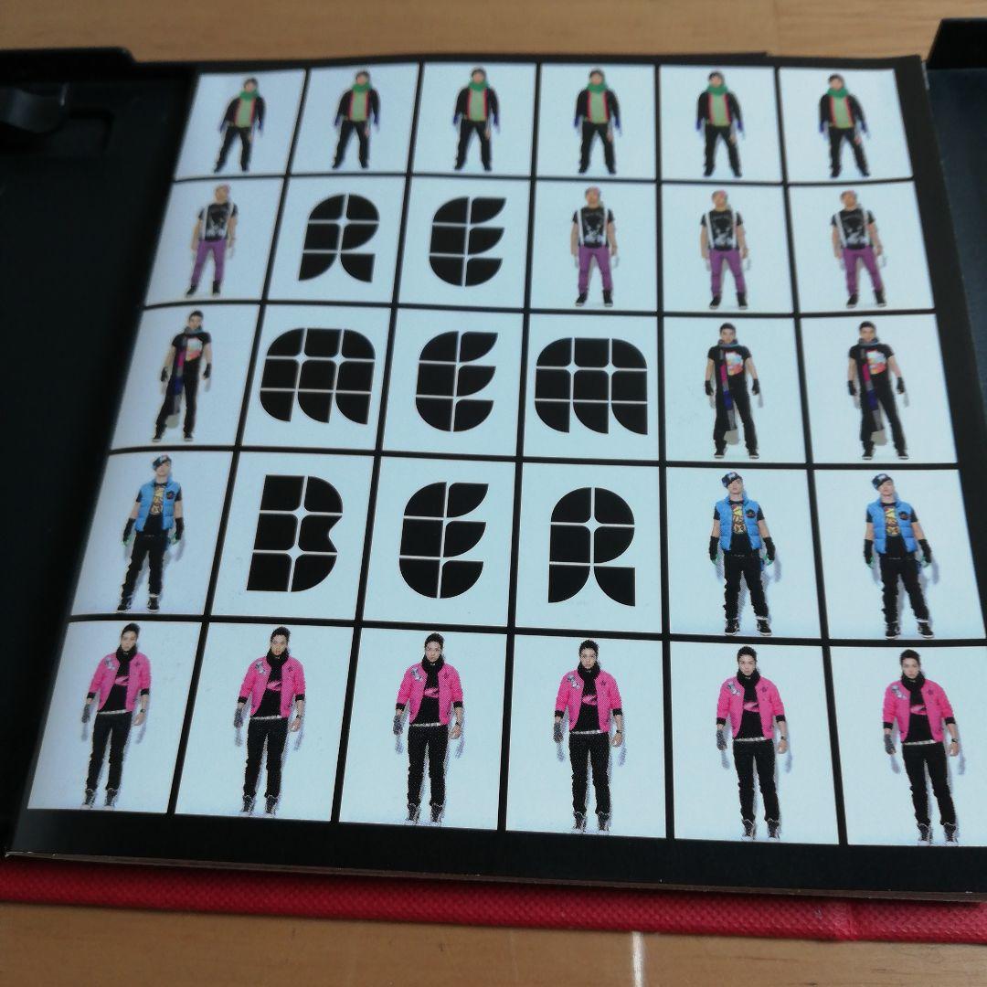 BIGBANG 「HOT ISSUE」「STAND UP」他3点セット