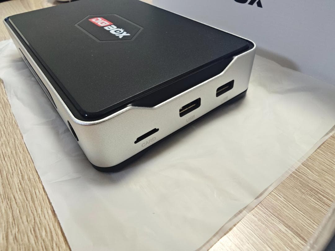 その他 DIGIBOX D6 MAX