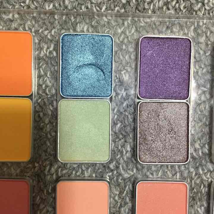 shu uemura パレット