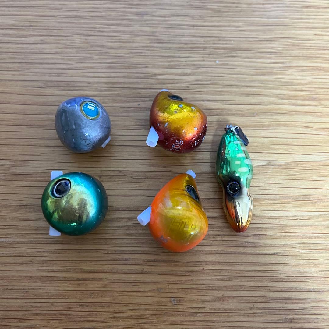 タイラバヘッド 45g 60g 80g 100g ジャッカル シマノ