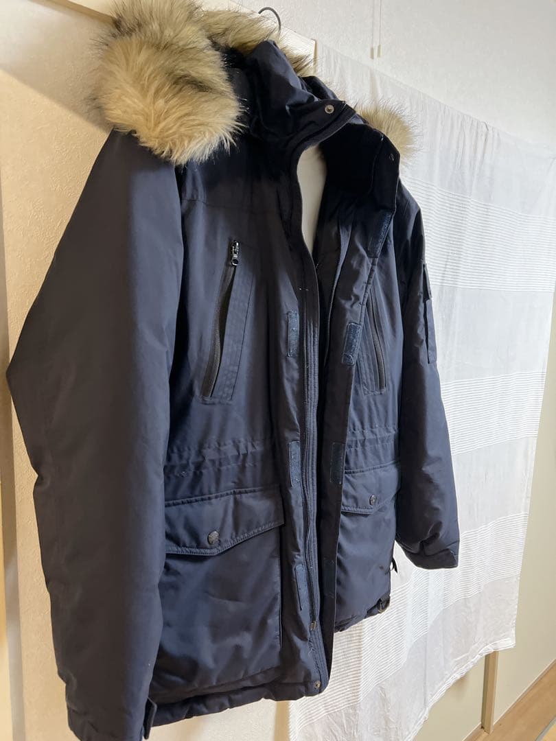 XLTHE NORTH FACE ロングダウンジャケット